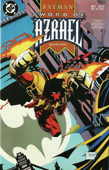 1st App of Azrael