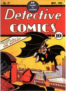 1st App of Batman