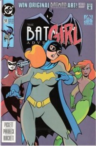 1st App of Harley Quinn in Comics