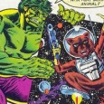 1st App of Rocket Raccoon Continuity Hulk 271