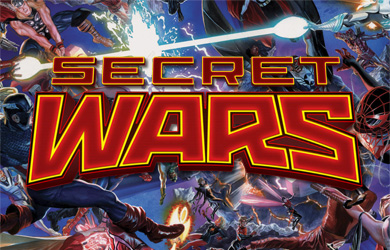 Secret Wars 2015 Featured