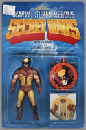 Secret Wars #2 Variant Cover