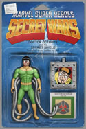 Secret Wars #3 Variant Cover