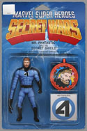 Secret Wars Journal #1 Variant Cover