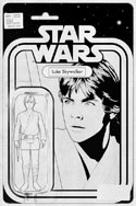 Star Wars #1 Variant Cover