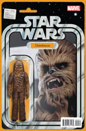 Star Wars #4 Variant Cover