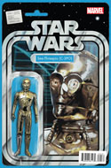 Star Wars #5 Variant Cover
