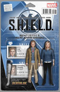 S.H.I.E.L.D. Nick Fury #1 Variant Cover