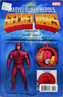 Secret Wars #6 Variant Cover