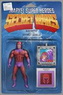 Secret Wars #7 Variant Cover