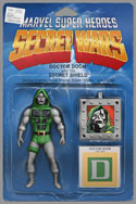 Secret Wars #8 Variant Cover