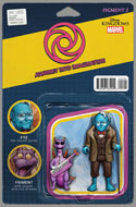Figment #2 Variant Cover
