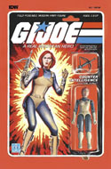 GI Joe: Real American Hero #221 Variant Cover