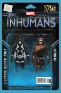 All-New Inhumans #3 Two-Pack Variant Cover