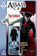 Assassins Creed #1 Color Variant Cover