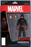 Daredevil #1 Variant Cover
