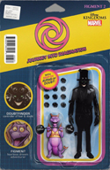 Figment #4 Variant Cover