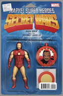 Secret Wars #9 Variant Cover
