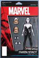 Spider-Gwen #1 Variant Cover