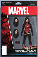 Spider Woman #1 Variant Cover