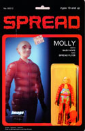 Spread #12 Variant Cover
