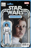 Star Wars Princess Leia #1 Variant Cover