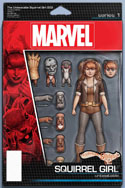 Unbeatable Squirrel Girl #3 Variant Cover
