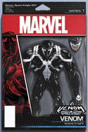 Venom: Space Knight #1 Variant Cover