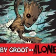 1st App of Baby Groot