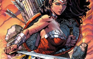 Wonder Woman 10 Kick Ass Female Comic Book Characters