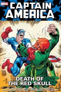 Captain America: Death of the Red Skull 