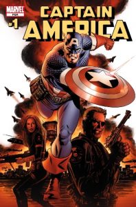 Captain America: Winter Soldier