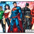 Most Valuable Comic Book Franchises