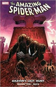 Kraven’s Last Hunt
