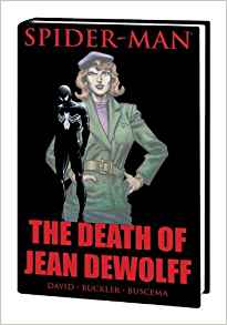 The Death of Jean DeWolff