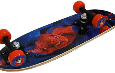 spiderman skateboard buying guide featured image