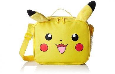 Pokemon Book Bags