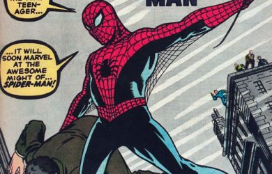 1st App Spider-Man Amazing Fantasy 15 1962