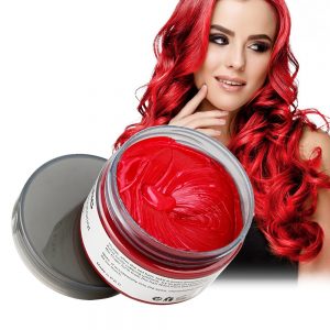 Instant Red Hair Wax
