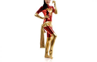 Jean Grey Costume Ideas