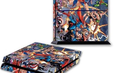 gifts for gamers and superhero lovers featured image