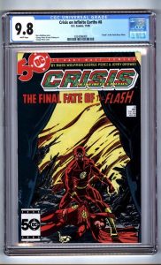 Crisis on the Infinite Earth #8