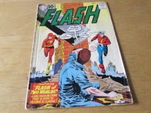 Flash #123