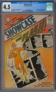 Showcase #4