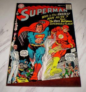 Superman #199