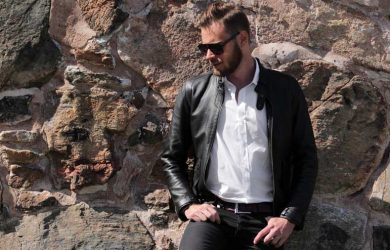 The Best Captain America Leather Jacket Options for 2018
